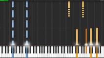Madeon - Finale - Evan Duffy Version (piano tutorial)