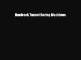[PDF] Hardrock Tunnel Boring Machines Download Online