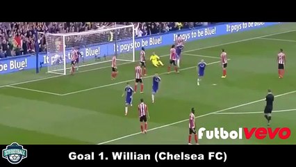 Football   October 2015 ● Goals Of The Month ᴴᴰ