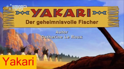 Yakari Deutsch Staffel 1 Folge 27 Der geheimnisvolle Fischer