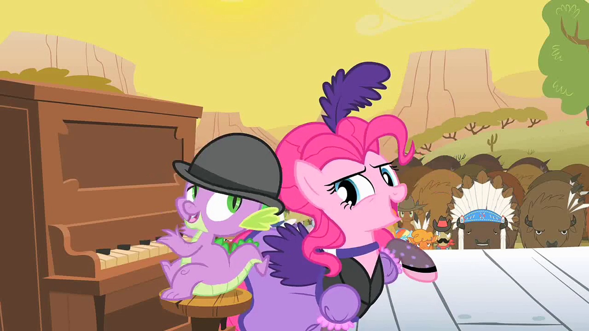 ⁣My Little Pony (RUS) - Ты поделись, ты улыбнись