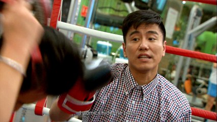 【棋逢对手】Love is not for sale 18 黄轩 王子文 黄觉 邓萃雯