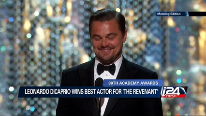 02/29: Hollywood's biggest night's winners and losers