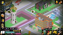 The Simpsons Tapped Out Halloween Event 2015 #5 | Gil Offer