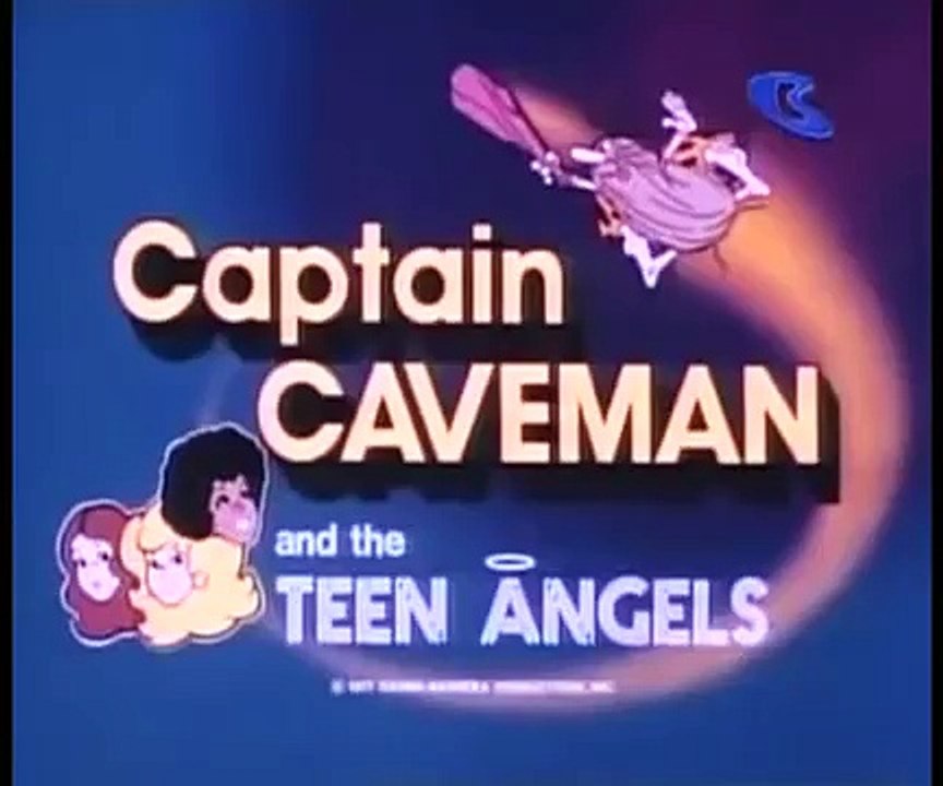Captain Caveman - short compilation