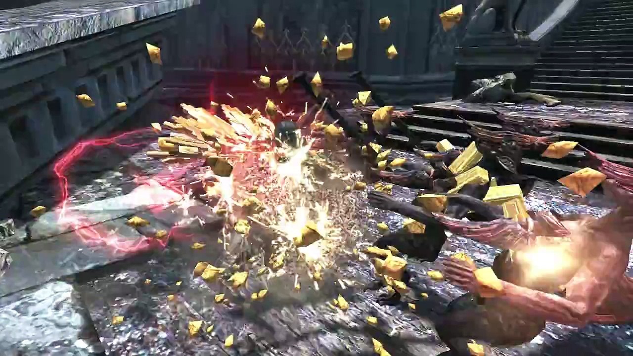 Dragon's Dogma Online - Trailer #2 Patch 1.3