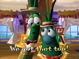 VeggieTales The End Of Silliness (1998) Part 9 (Stuff Mart Rap)