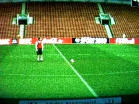 chalenge telefoot