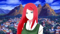 Mis Ultimas Palabras Kushina Uzumaki