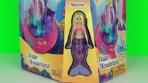 Robo My Magical Mermaid: Water Wonderland Playset Toy Review, zuru.com
