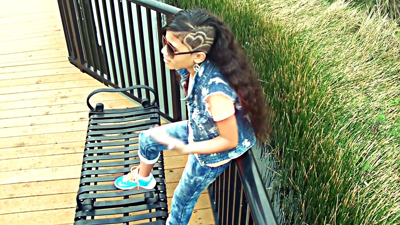 BABY KAELY BLOW UP NOW 9 YEAR OLD KID RAPPER!!!