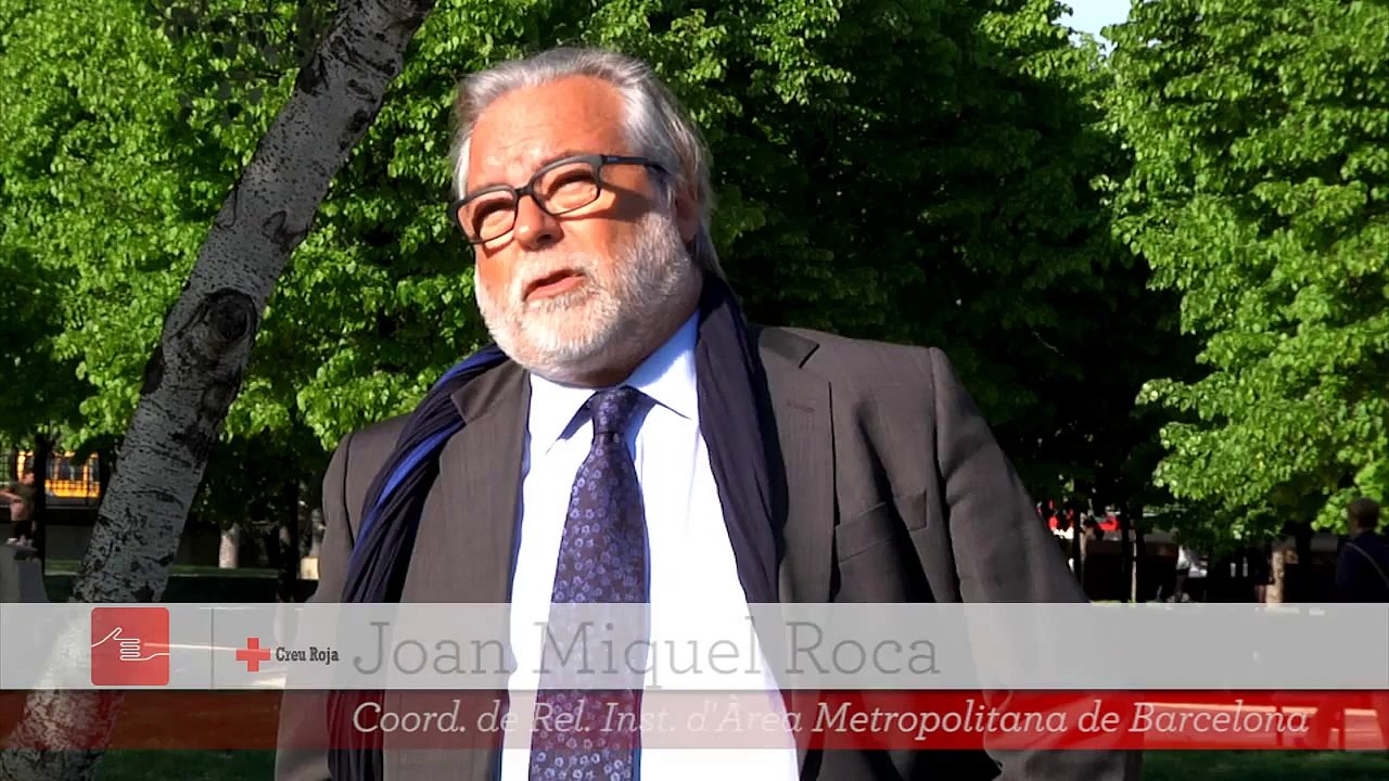 Aliança Humanitària - Joan Miquel Roca