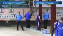 Point de précision, 2ème tour, Club Elite M demi-finale, Aix-les-Bains vs Saint-Vulbas, Sport Boules, saison 2015-2016