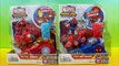 PlaySkool Heroes Marvel Iron man & Spider-Man Launcher