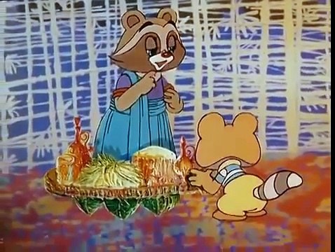 Мультфильмы СССР Крошка Енот Мультфильмы СССР онлайн