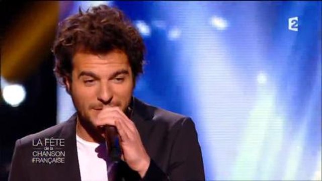 Amir dévoile -J'ai cherché-, la chanson de l'Eurovision sur France 2
