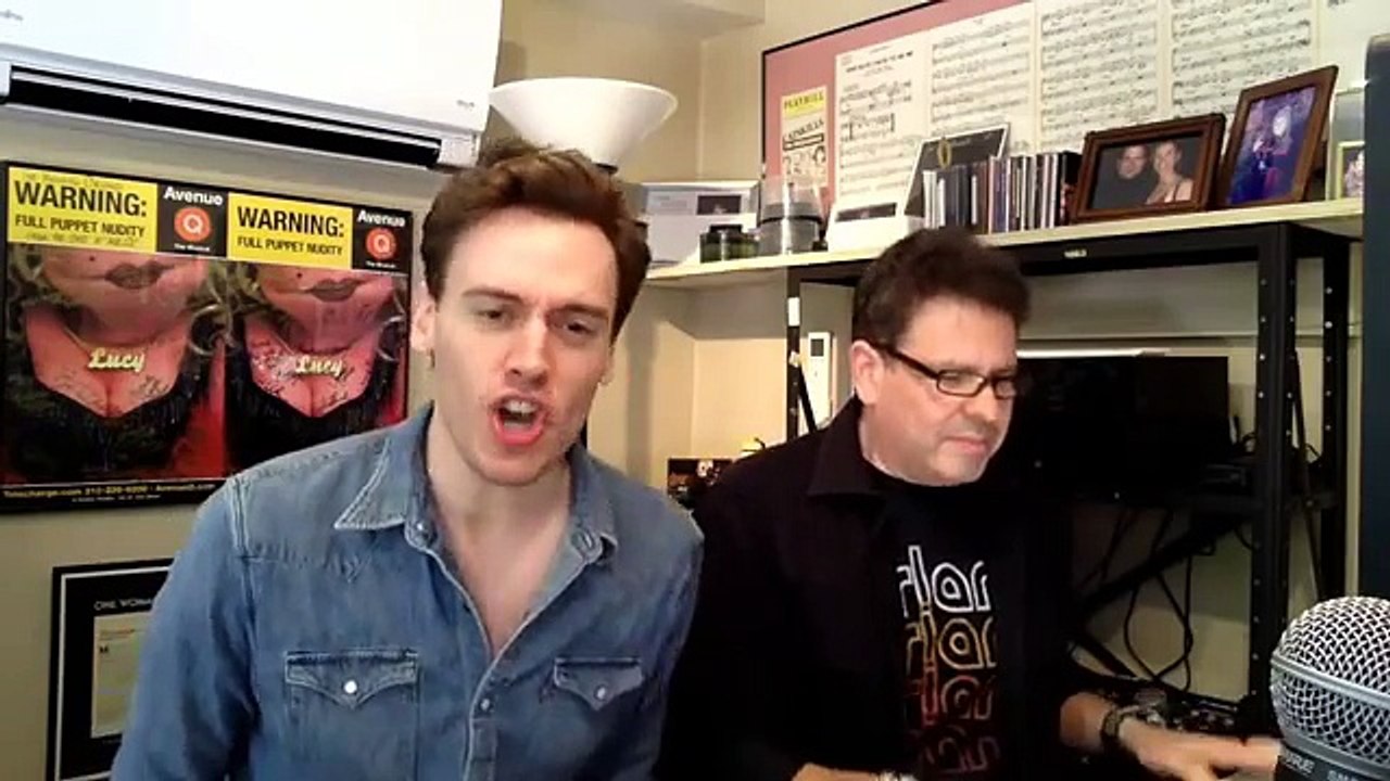 Erich Bergen featuring Michael Orland - Concert Window Highlight