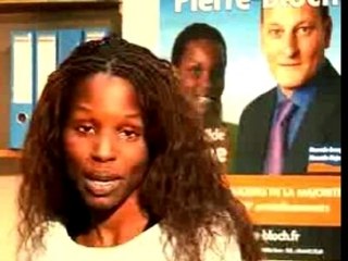 Dioulldé Gaye - Suppléante de David Pierre-Bloch
