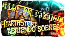 Hearthstone‎ - Abriendo Sobres