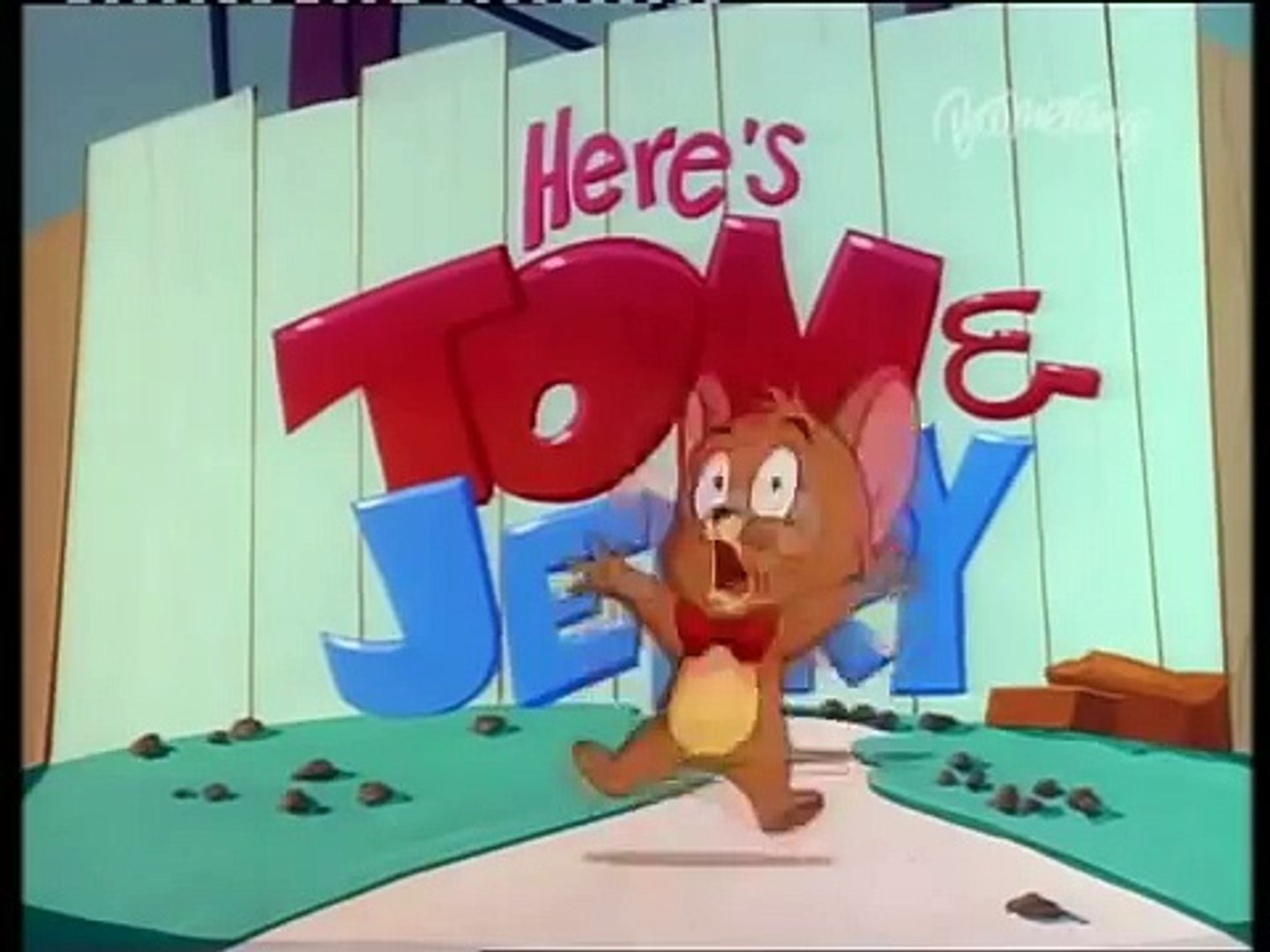 Tom and Jerry Kids intro 2 (season 2) - Vidéo Dailymotion