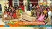 Morning Show Satrungi with Javeria Saud – 29th February 2016 Part 1