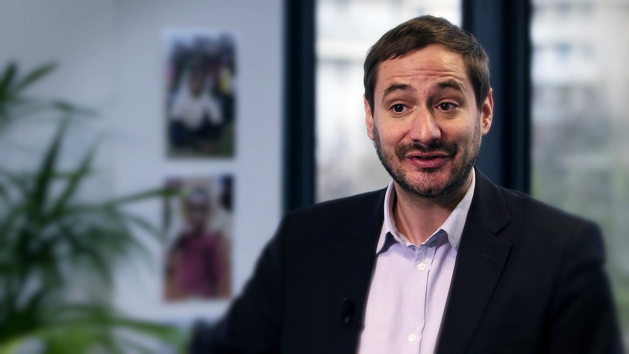 Fondation Pierre Bellon – Julien Chavanne – Service Civique à l’école