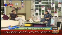 The Morning Show with Sanam Baloch – 29th February 2016 Part 2