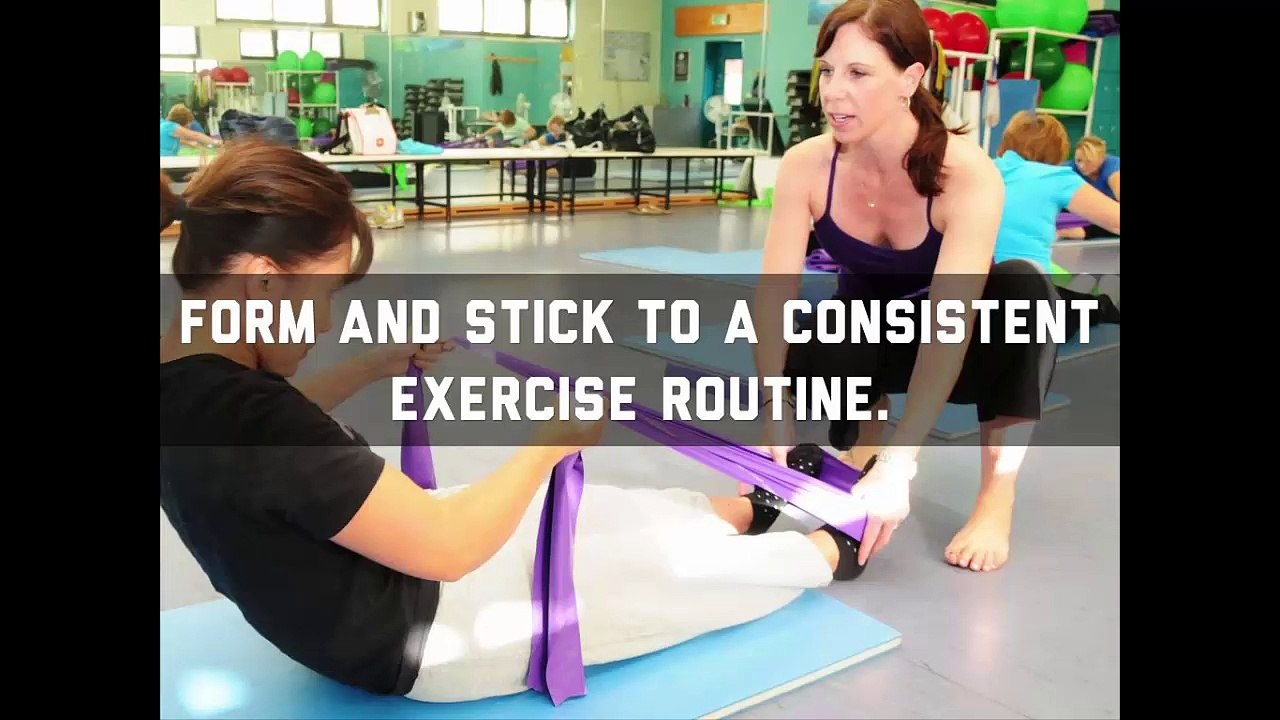 Workout Secrets That Will Get You Moving