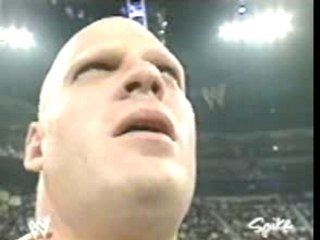 WWE - undertaker scares kane