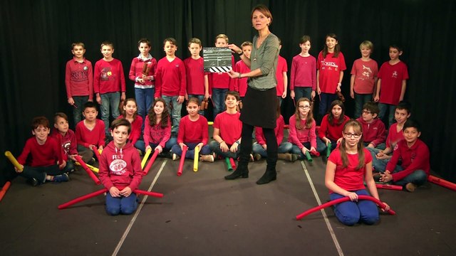 Camion des mots - Classe de CM2 École Françoise Dolto de Fondettes (37)