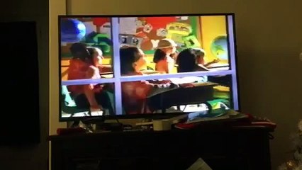 Opening to Caillou Family Fun VHS