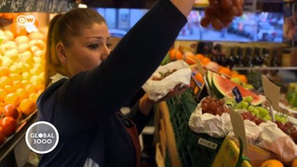 Weltreise auf der Kantstraße | Global 3000