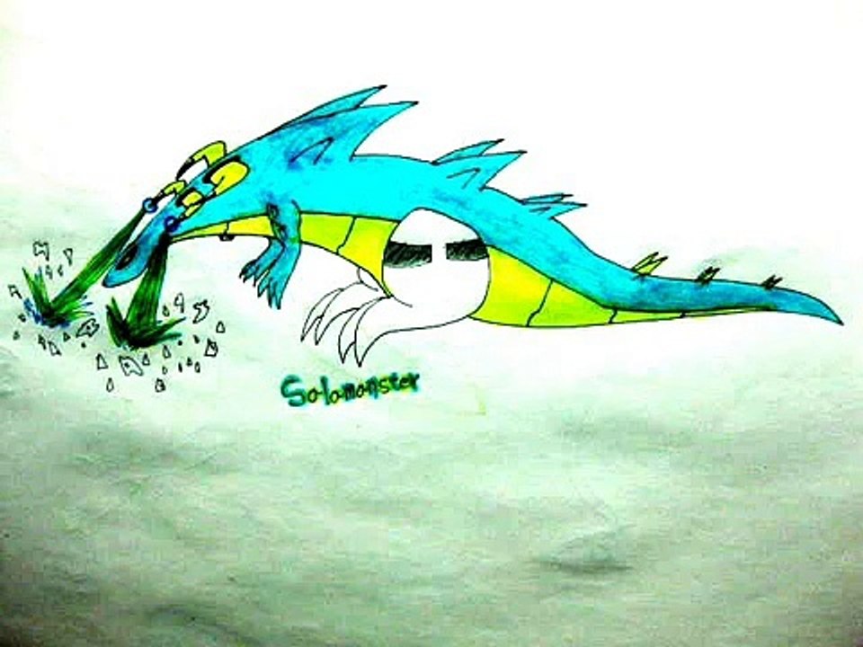 Ben 10-Korea Fan Alien