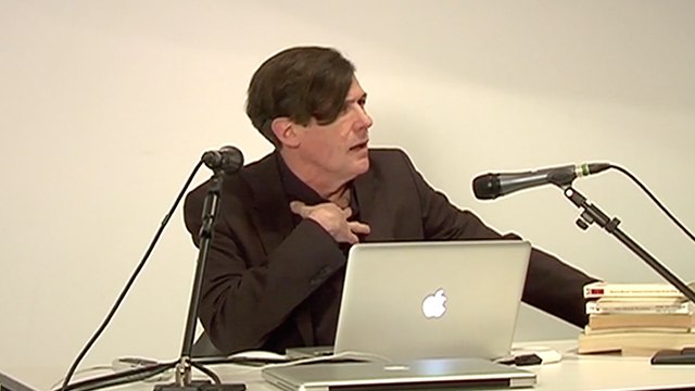 Manières de construire des mondes III - Cours #2 , Traces - Peter Eisenman