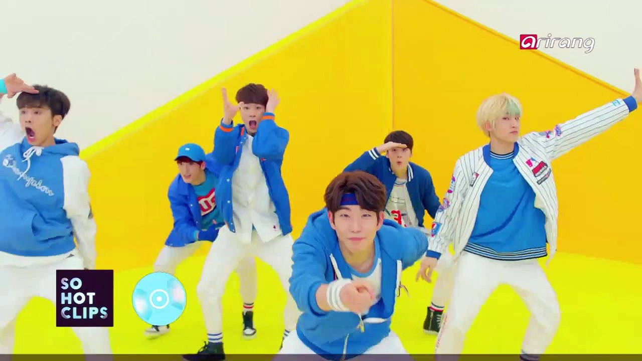 So Hot Clips Astro, Nam Young-Joo, Kim Woo-Joo, TAEMIN, Jeong Seul-gi