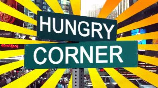 HungryCorner NYC Times Square