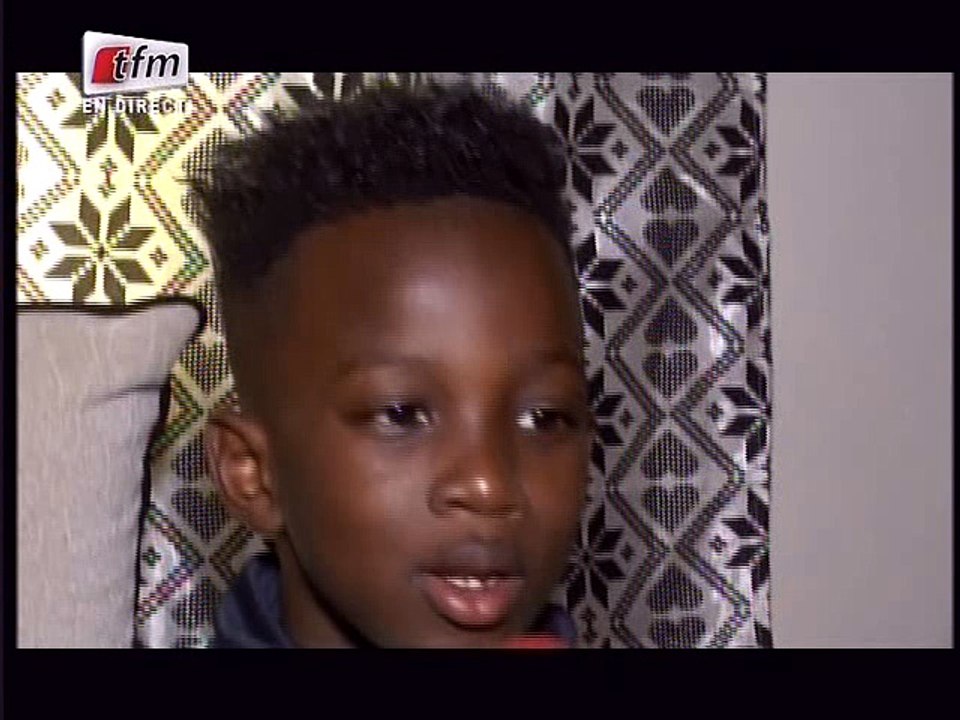 Balla  Gaye 2 "Ses enfants le font pleurer"