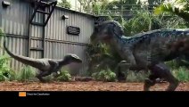 Jurassic World - un nouvel extrait avec Omar Sy