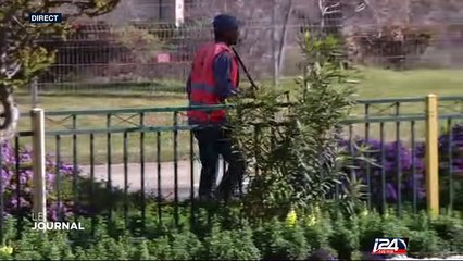 Diffusion de la vidéo choc de l'attaque à Maalé Adumim pour alerter les consciences