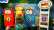 Peppa Pig 12 Piece Buildable Grandad Dogs Garage Playset Play Doh Peppapig Car Wash
