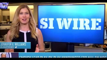 Mike 'Doc' Emrick's future as the voice of the NHL (World Music 720p)