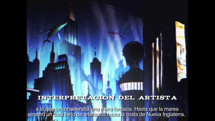 BioShock Infinite - La verdad del mito. Rapture, ¿una Atlántida moderna?