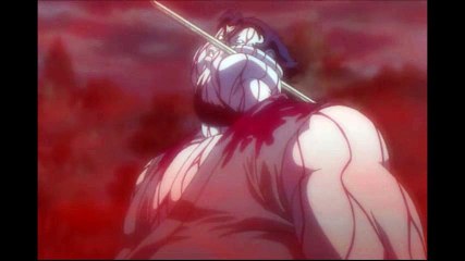 バジ甲賀VS伊賀④鵜殿丈助死亡