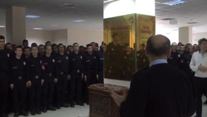 Şehitlerin Emanetlerine Ahilik Geleneğiyle Sahip Çıkıyorlar