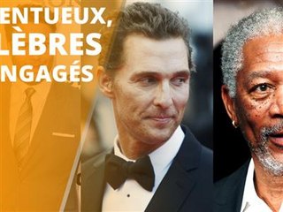 Les stars, toutes unies pour un monde meilleur