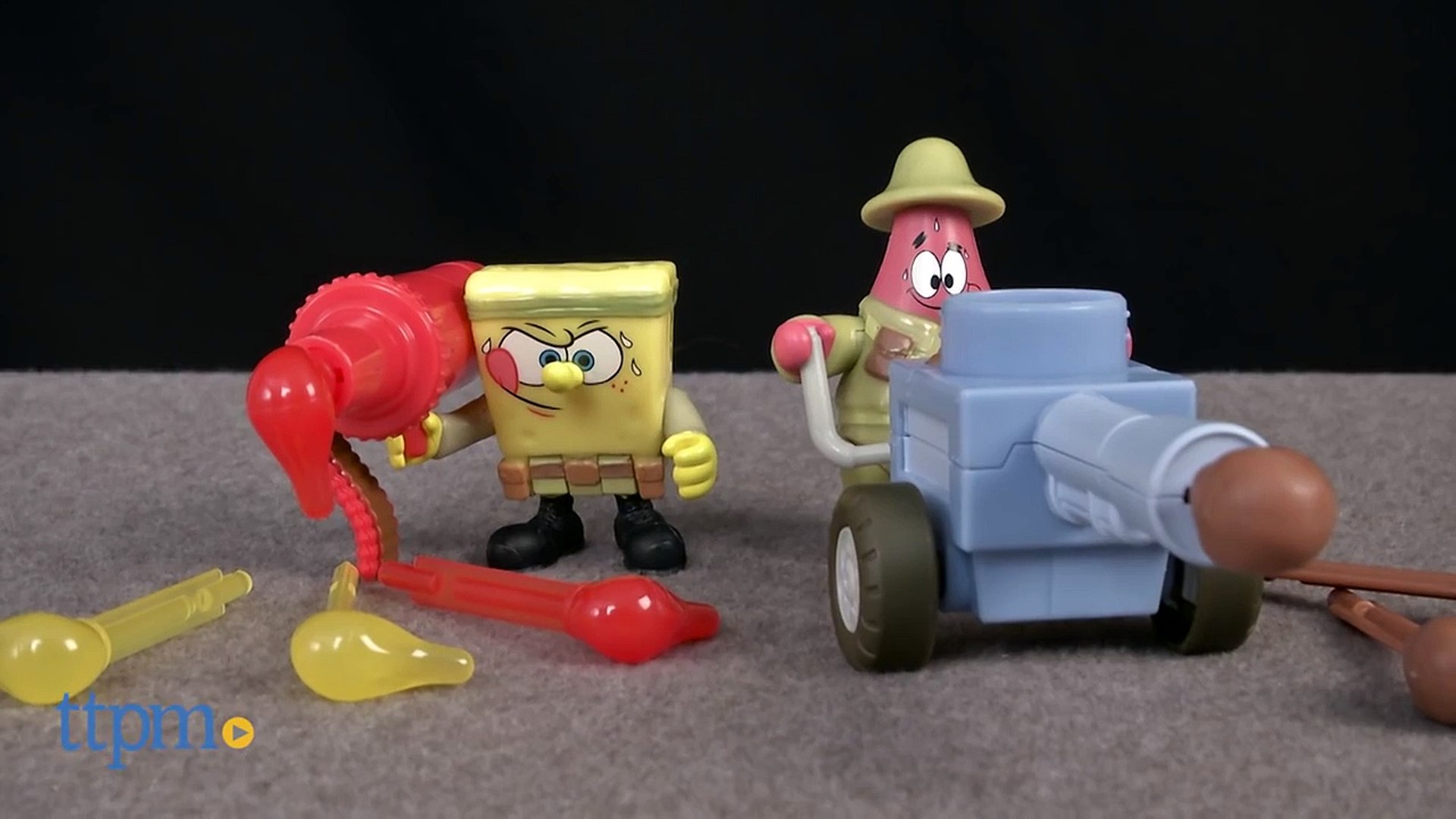 imaginext spongebob 2020