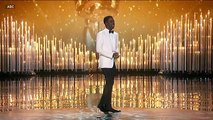 Oscars 2016 : Le discours engagé de Chris Rock, maître de cérémonie