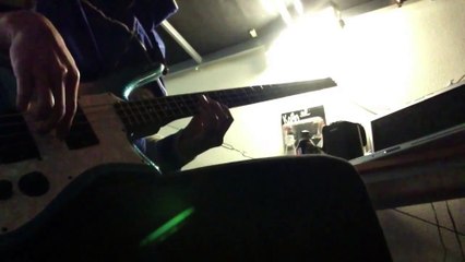 「Just The Two Of Us」Bass only ver.