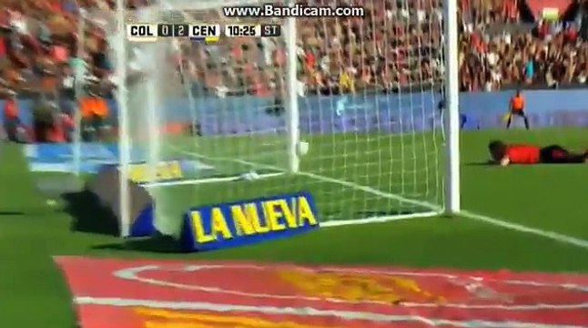 Colon 0-3 Rosario Central - Primera División 2016
