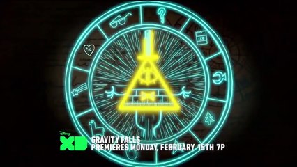 Gravity Falls: Season 2 Episode 20 - Teaser